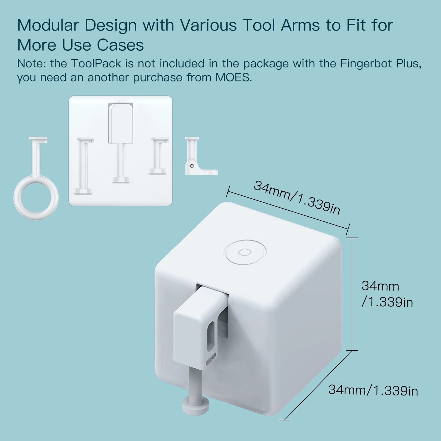 finger robot